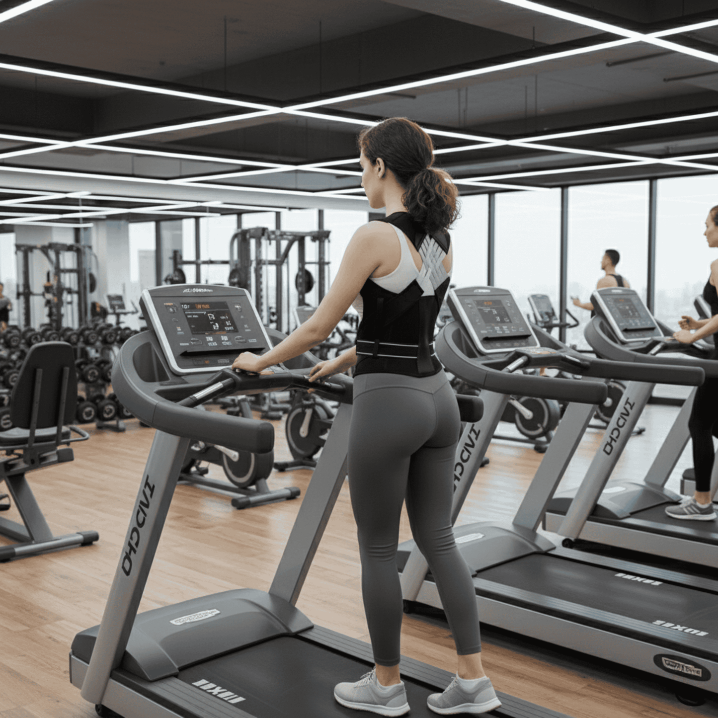 Personal Posture Trainer