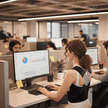 Personal Posture Trainer