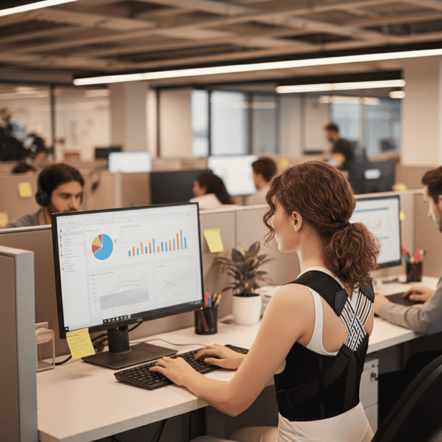 Personal Posture Trainer